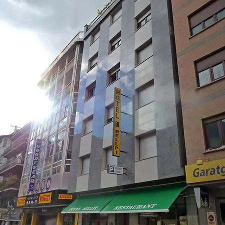 Bellpi Andorra la Vella